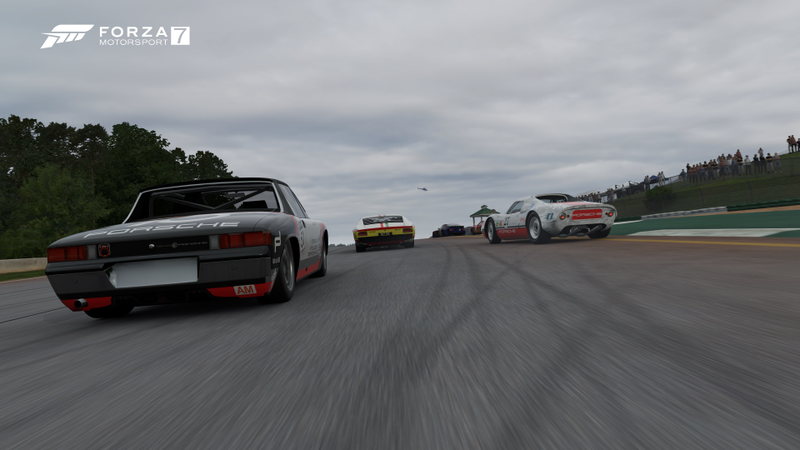 Illustration for article titled The Oppositelock Forza 7 Endurance Championship, Round 10: Results + Replay